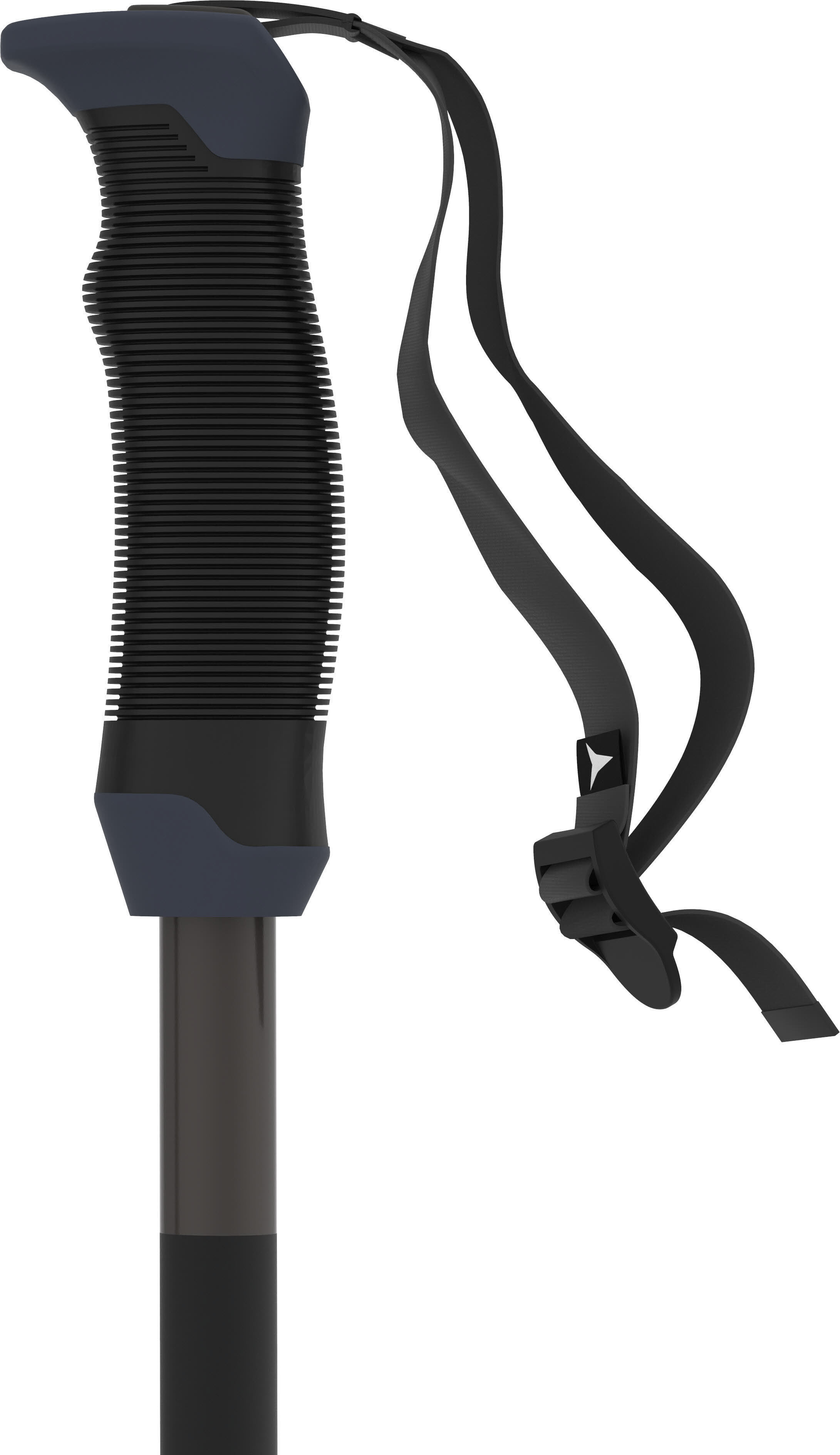 Atomic AMT SQS Unisex Skistöcke Ski Poles schwarz