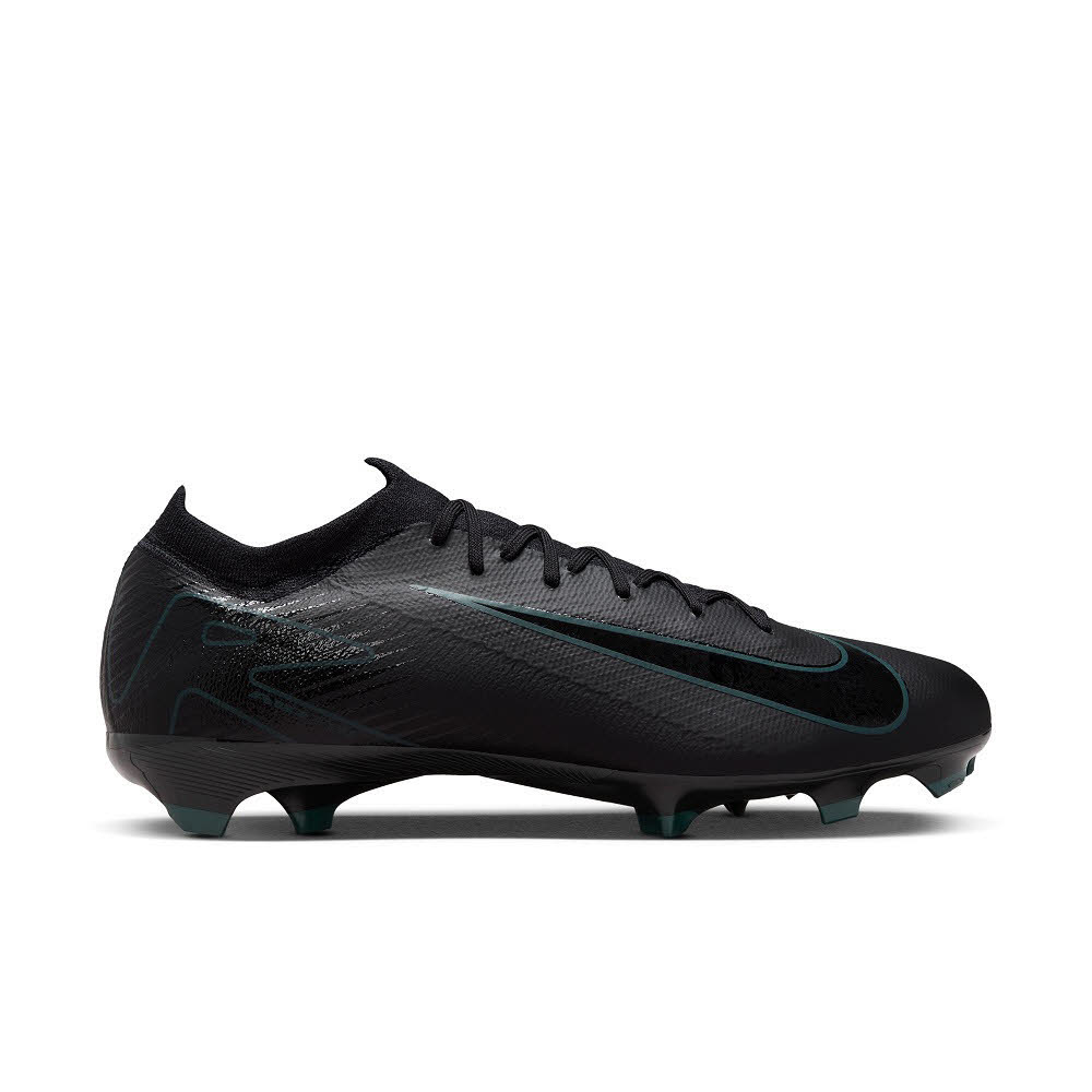 Nike MERCURIAL VAPOR 16 PRO FG Unisex Fußballschuhe Stollenschuhe schwarz