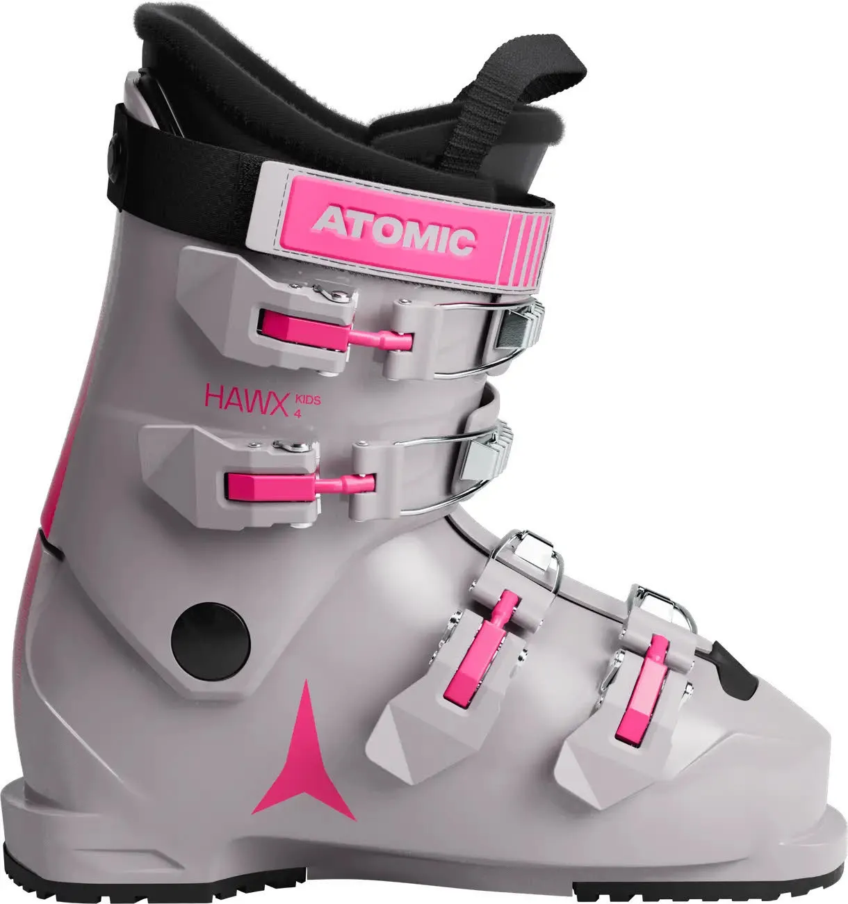 Atomic Hawx Kids 4 Skischuh Skistiefel Mädchen pink