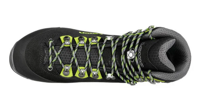 Lowa TICAM EVO GTX Herren Wanderschuhe Trekkingschuhe Gore-Tex schwarz