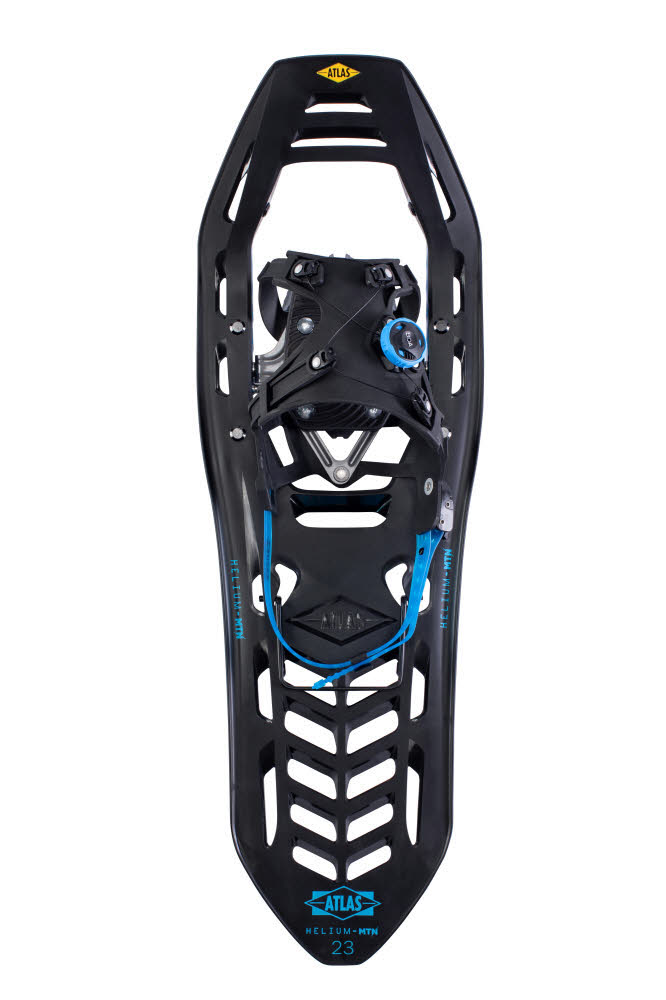 Atlas Helium MTN 23 Herren Schneeschuhe All Mountain schwarz/blau