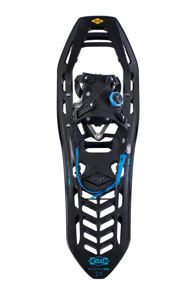 Atlas Helium MTN 23 Herren Schneeschuhe All Mountain schwarz/blau