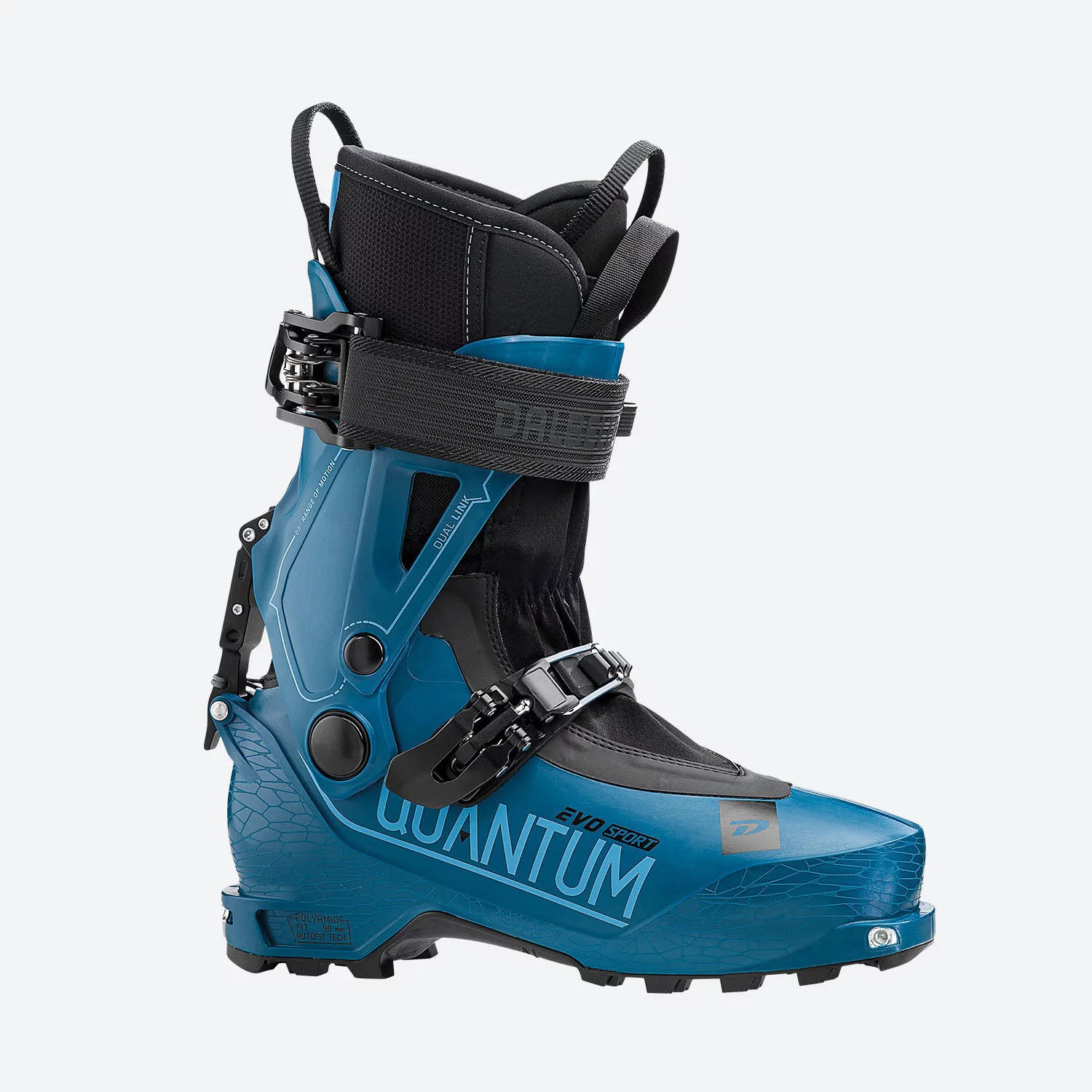 Dalbello Quantum EVO Sport Tourenskischuh Touring Outdoor Herren blau NEU
