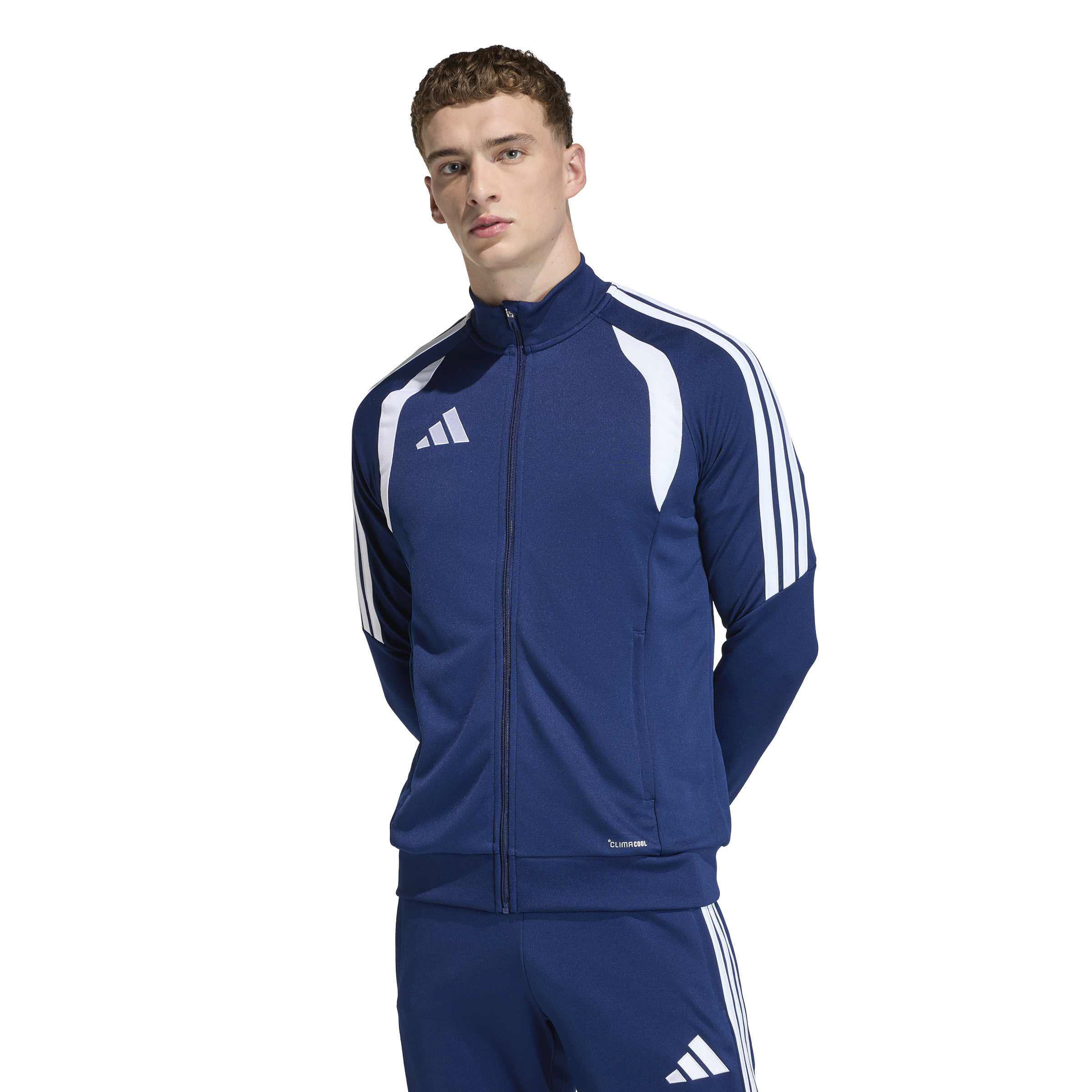 adidas Tiro 26 League Track Top Herren Trainingsjacke blau