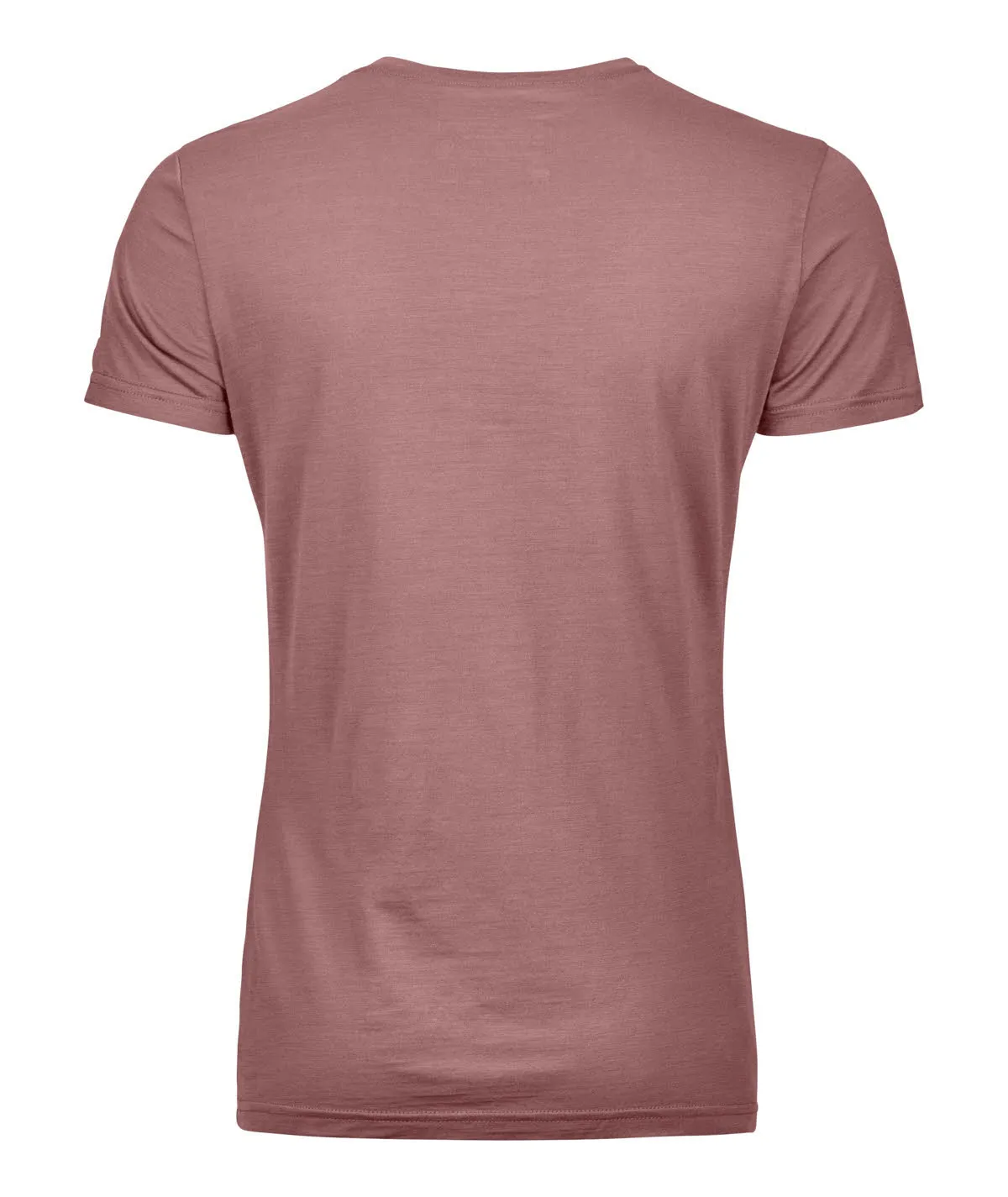 Ortovox 150 Cool Brand Damen T-Shirt rot