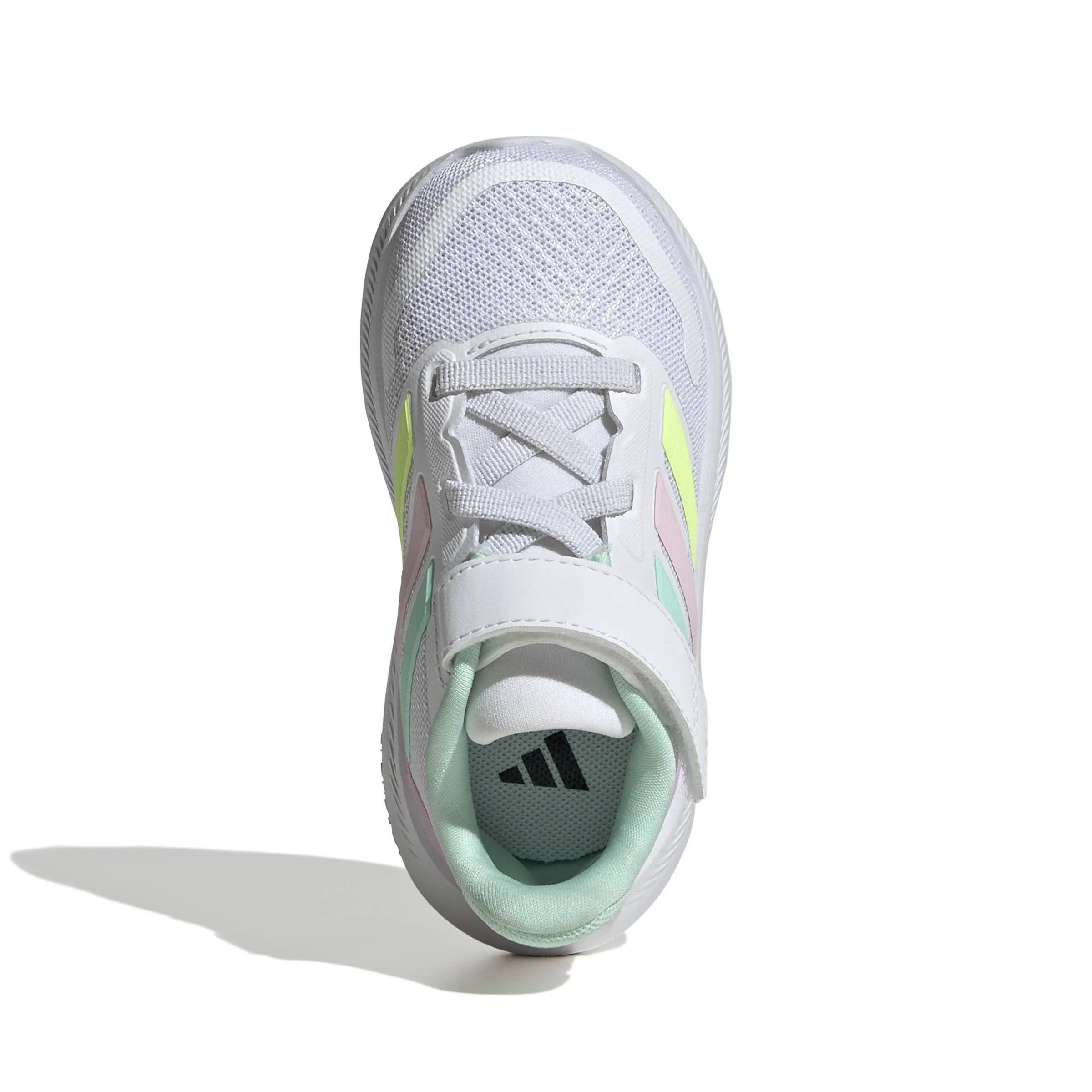 adidas Runfalcon 5 Kids Schuh Kleinkind Sneaker weiß/pink