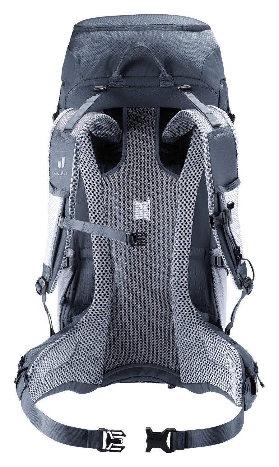 Deuter Futura Pro 40 Wanderrucksack Trekkingrucksack schwarz