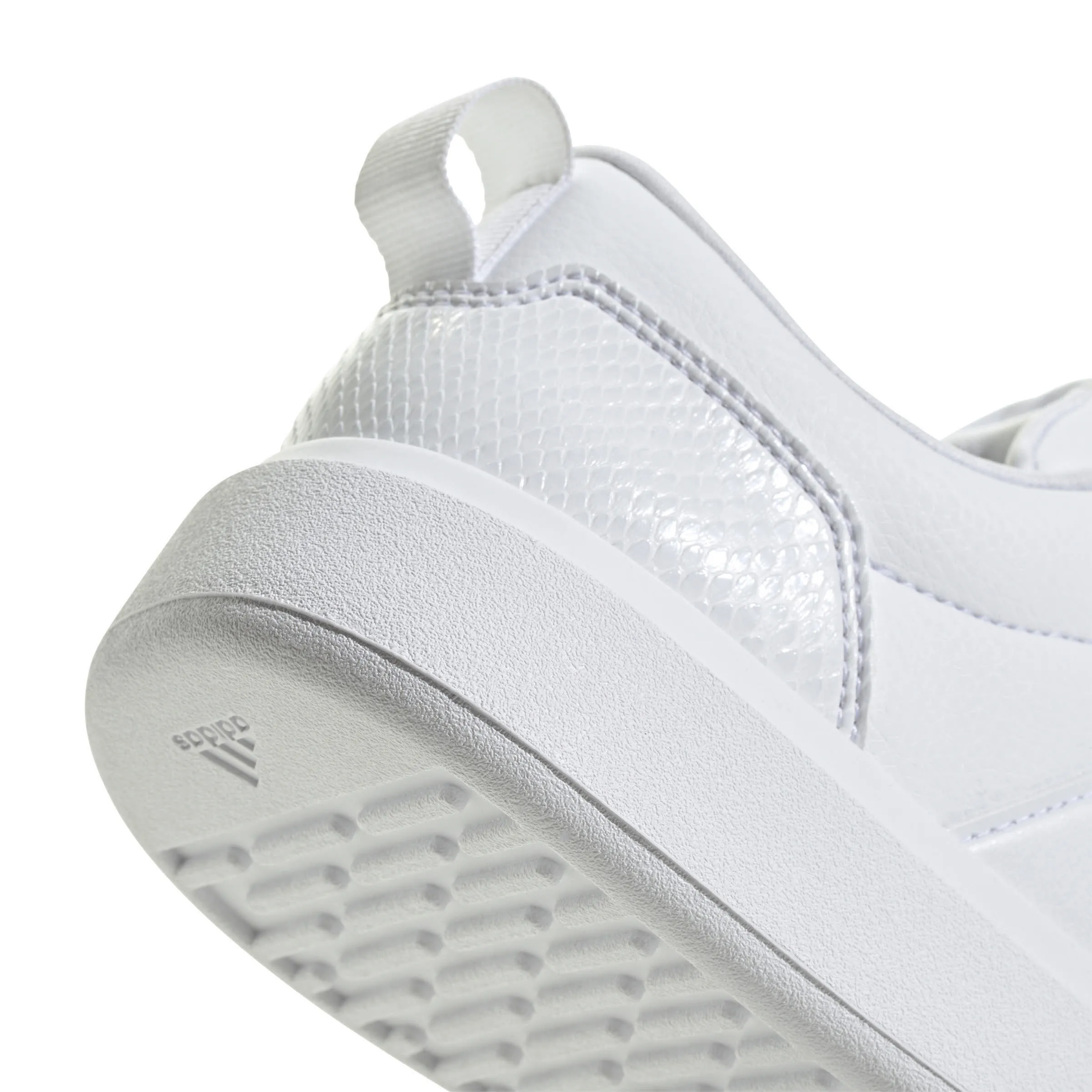 adidas Park Street Schuh Damen Lifestyleschuhe Modeschuhe weiß