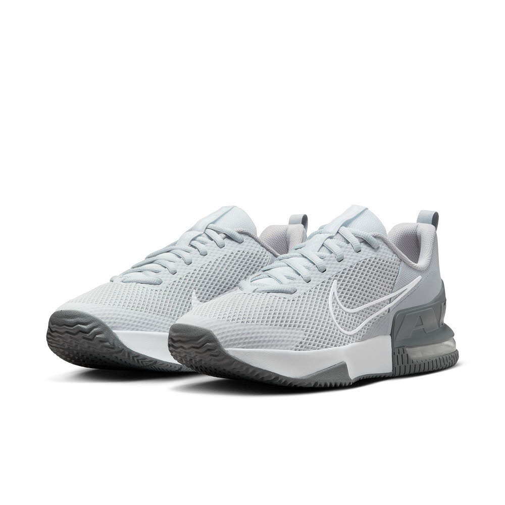 Nike Air Max Alpha Trainer 6 Herren Fitnessschuhe Sportschuhe Sneaker Low grau