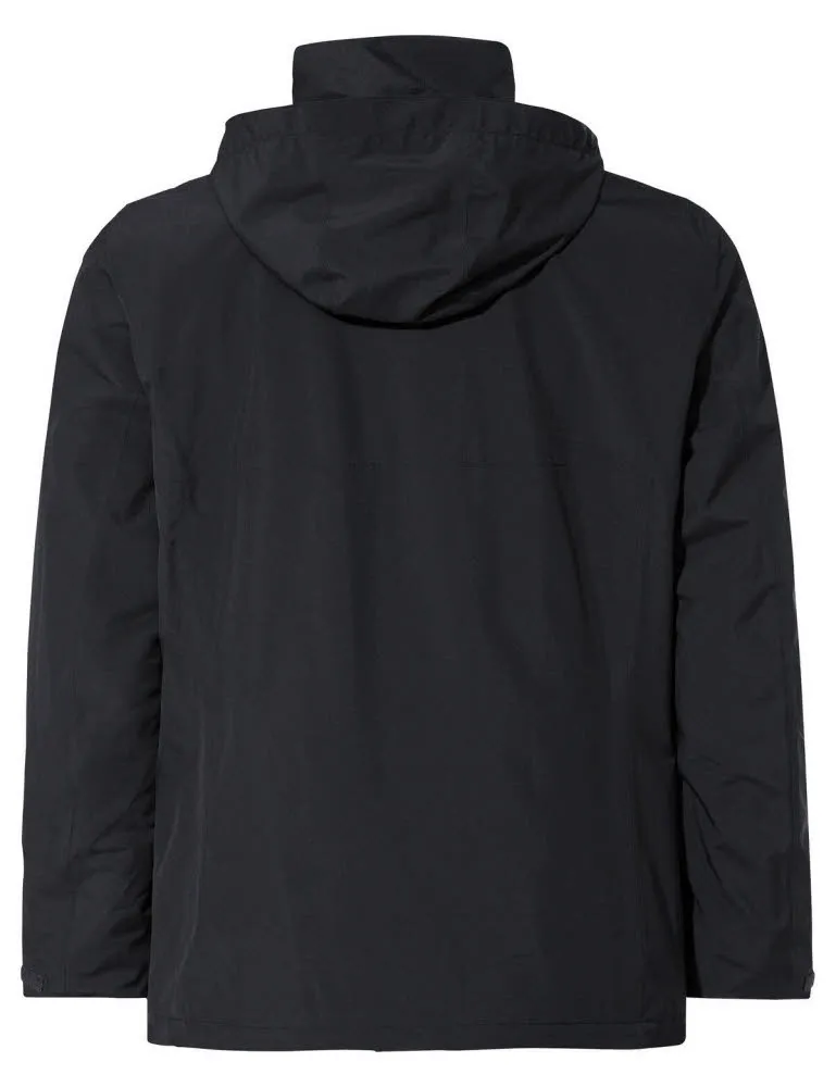 VAUDE Rosemoor 3in1 Jacket Herren 3in1 Wanderjacke schwarz