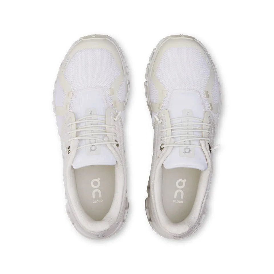 ON Cloud 6 Sneaker Freizeitschuh Damen weiß