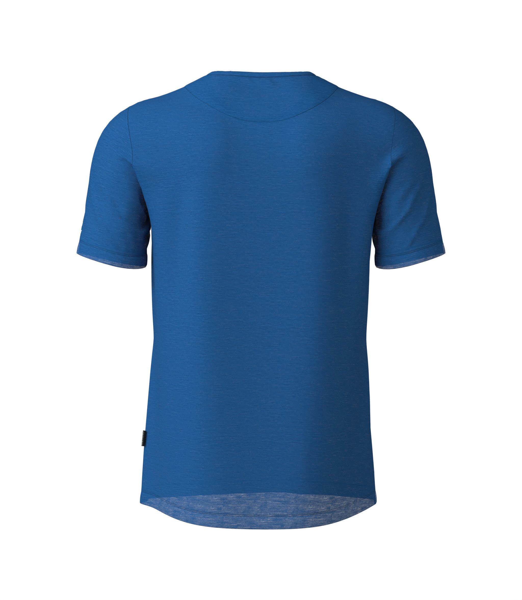 Löffler M PRINTSHIRT MERINO-LIGHT Herren T-Shirt Funktionsshirt marin
