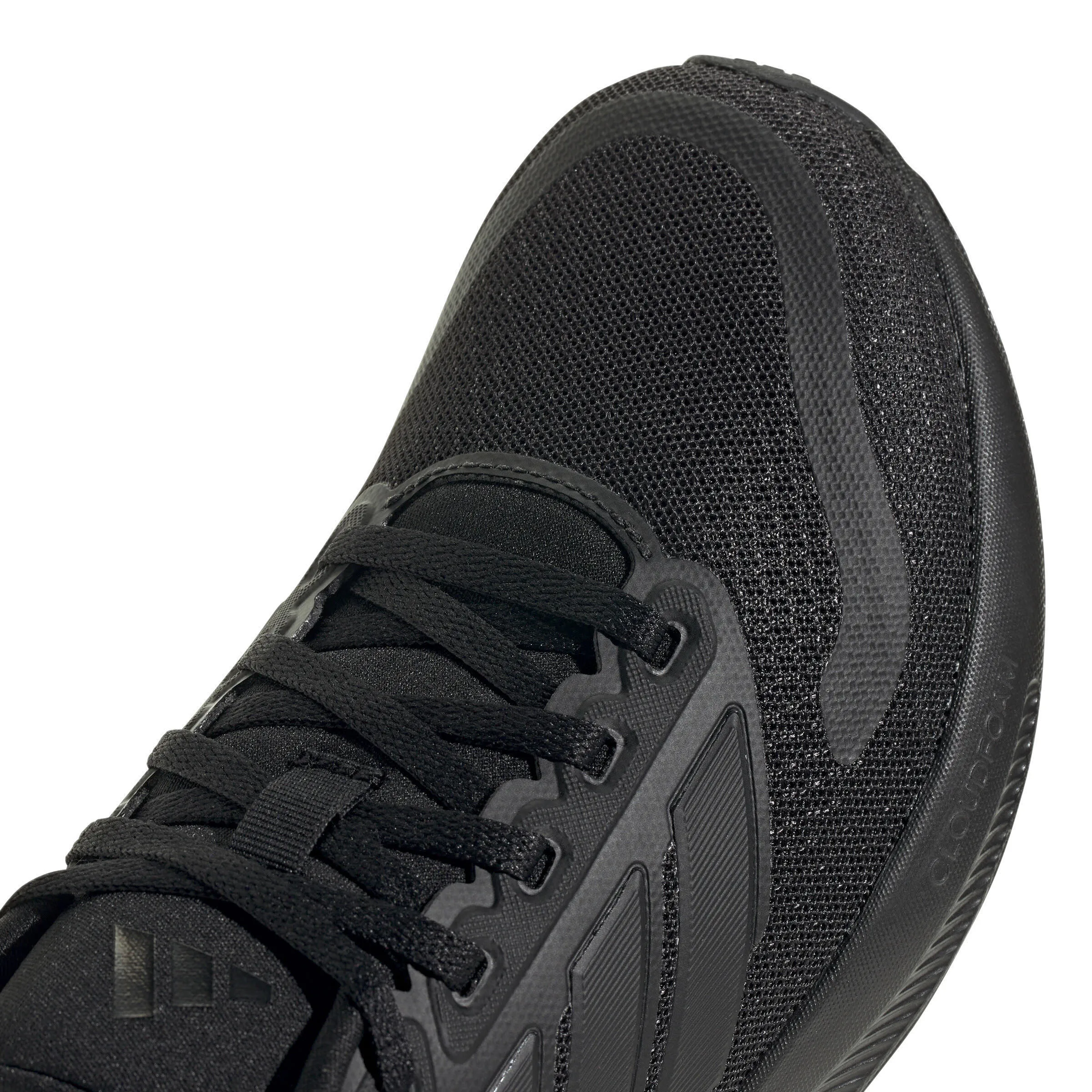 adidas RUNFALCON 5 Kinder Laufschuhe Sneaker Sportschuhe schwarz