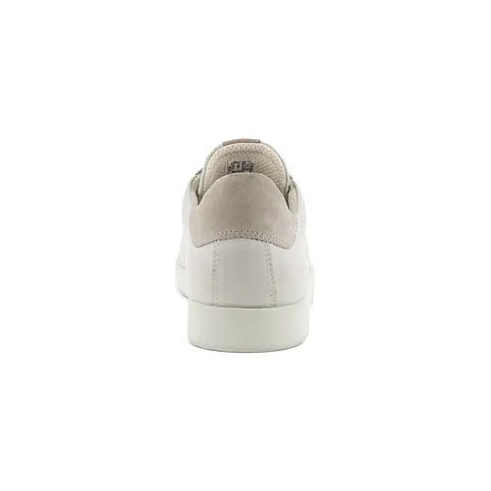 ECCO Street Lite Herren Sneaker Freizeitschuhe modisch weiß