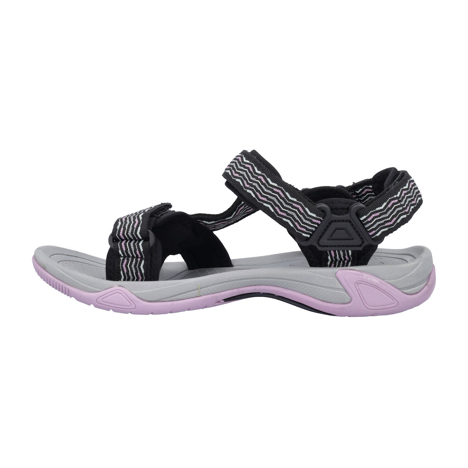 CMP HAMAL WMN HIKING SANDAL Damen Trekkingsandalen piombo/ametista