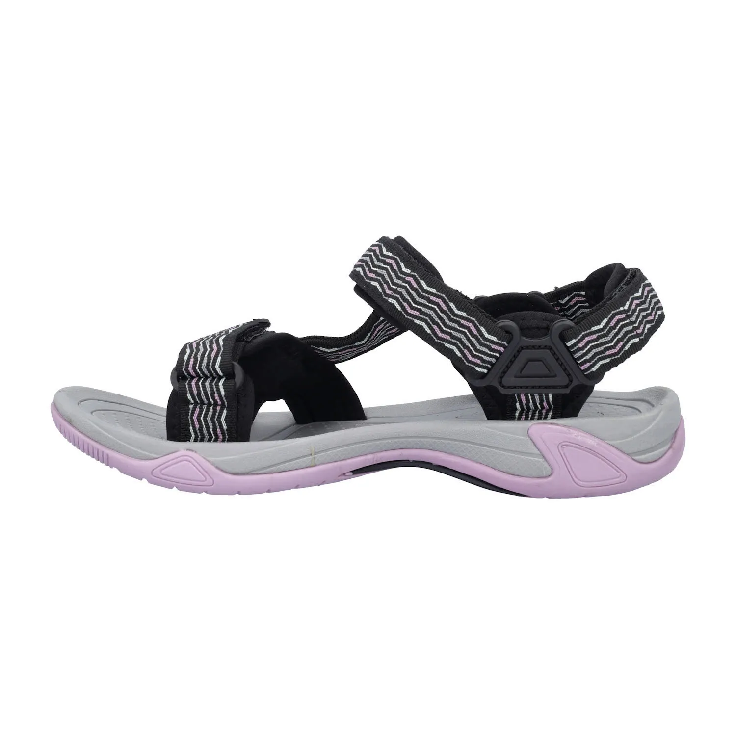 CMP HAMAL WMN HIKING SANDAL Damen Trekkingsandalen piombo/ametista