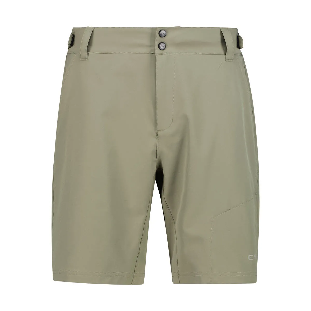 CMP FREE BIKE BERMUDA Herren Fahrradshorts Shorts sage