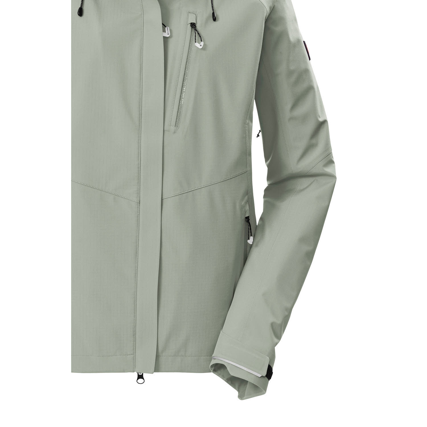 Killtec KOS 67 WMN JCKT Damen Funktionsjacke Outdoorjacke grün