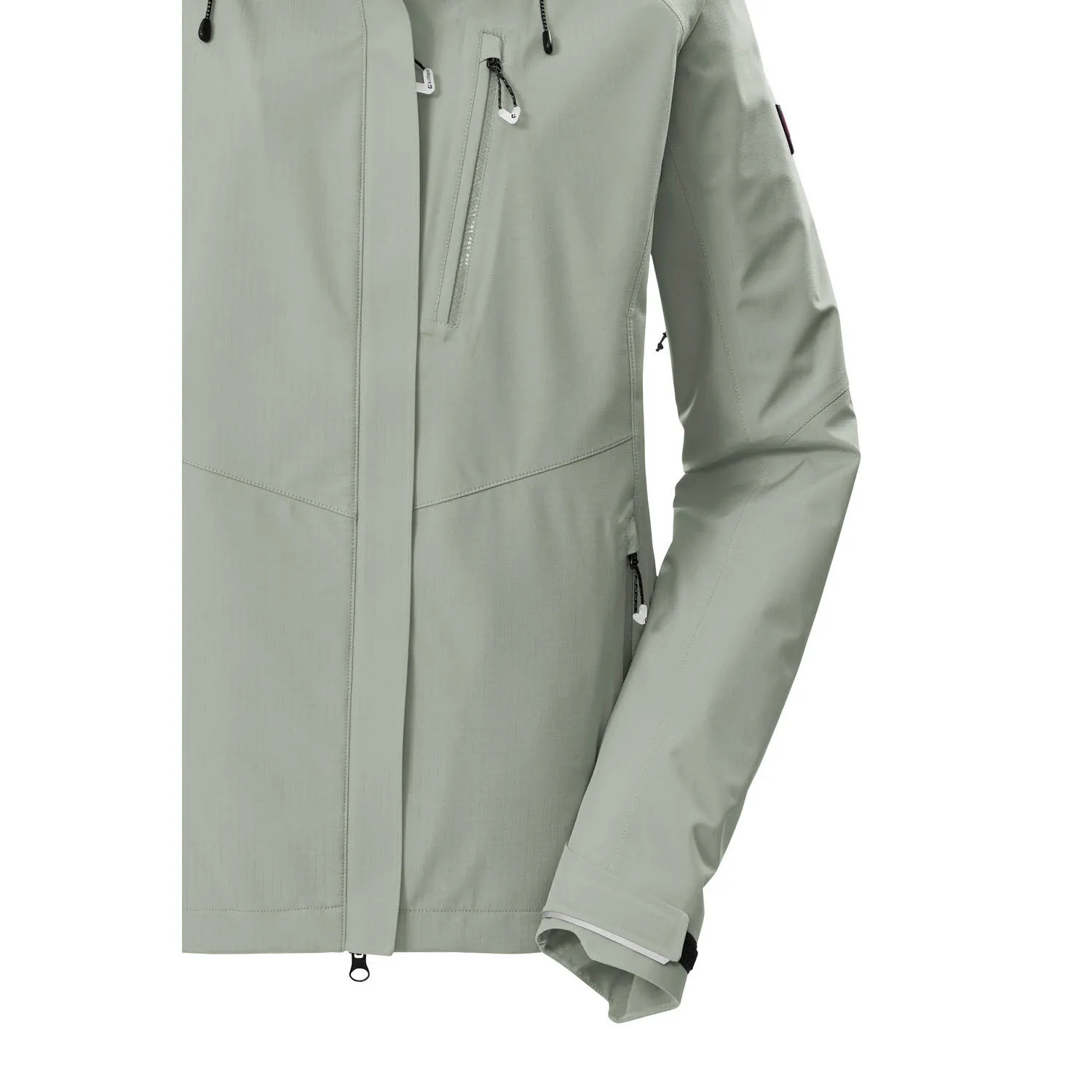 Killtec KOS 67 WMN JCKT Damen Funktionsjacke Outdoorjacke grün