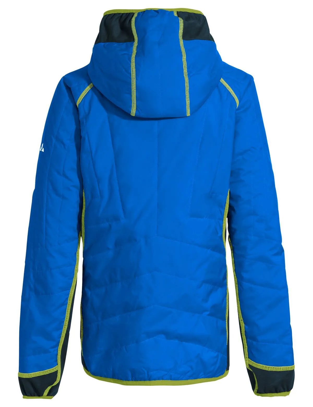 Vaude Kids Capacida Hybrid Jacket Kinder Skitourenjacke Skijacke blau NEU