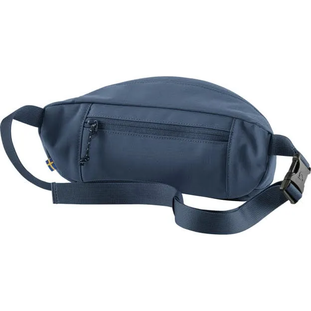 Fjällräven Ulvö Hip Pack Bauchtasche Wimmerl blau