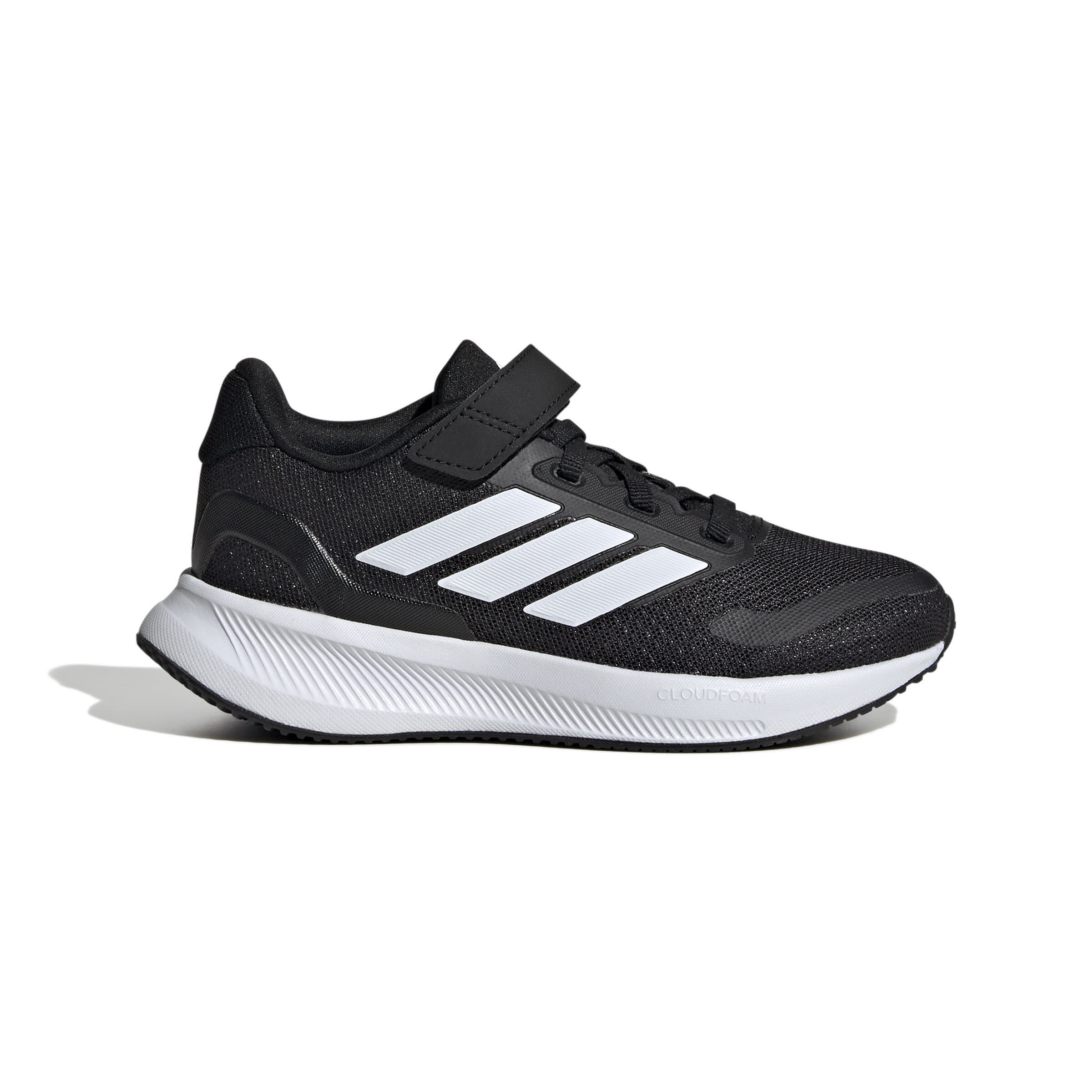 adidas Runfalcon 5 Kids Schuh Sneaker Kinder schwarz