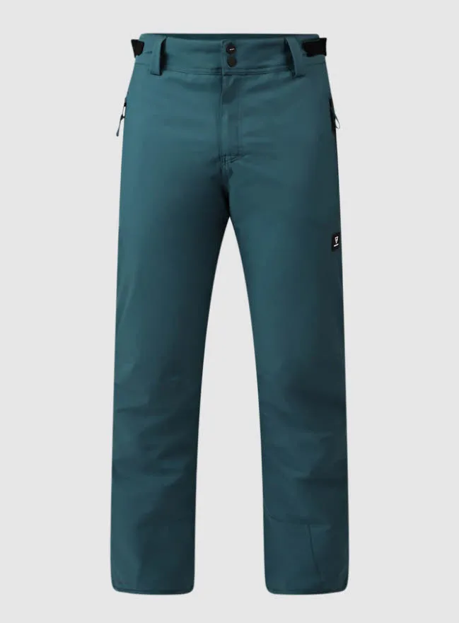 Brunotti Footrail Herren Skihose Fuel Green dunkelgrün