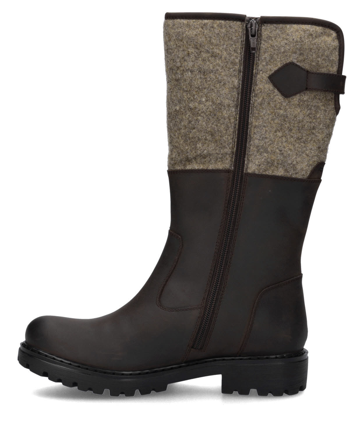 Josef Seibel Melinda 34 Damen Winterstiefel braun