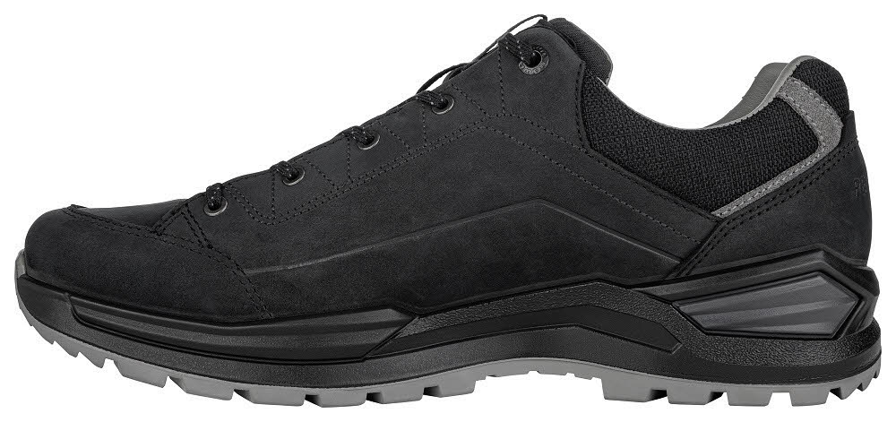 Lowa RENEGADE EVO LL LO Herren Wanderschuhe Trekkingschuhe Low schwarz