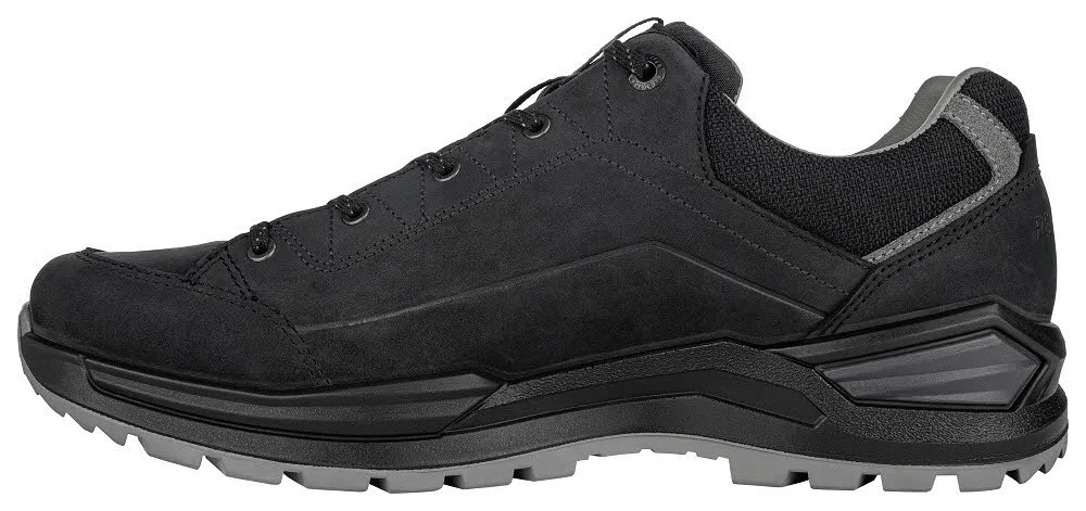Lowa RENEGADE EVO LL LO Herren Wanderschuhe Trekkingschuhe Low schwarz
