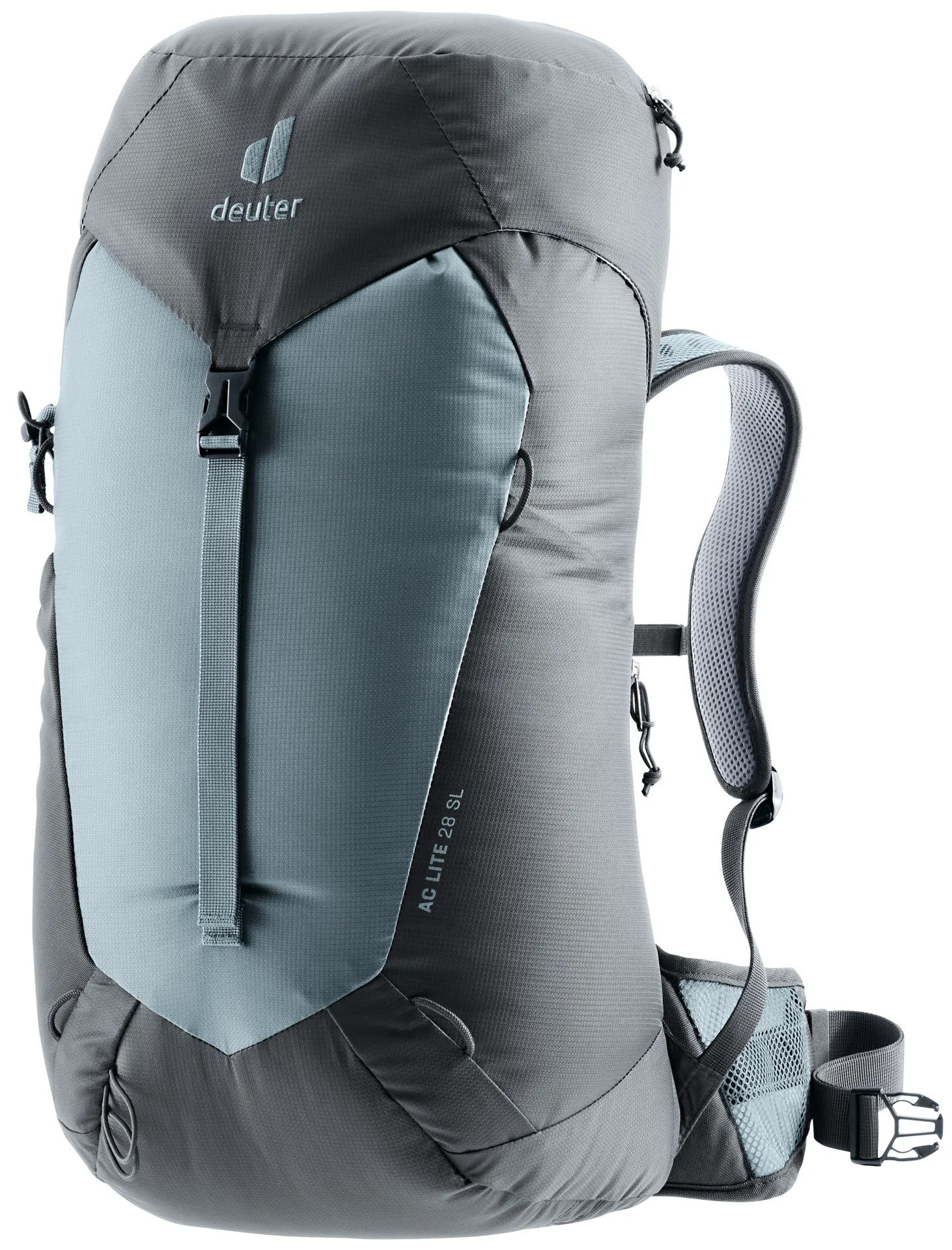 Deuter AC LITE 28 SL Damen Rucksack Wanderrucksack Trekkingrucksack grau