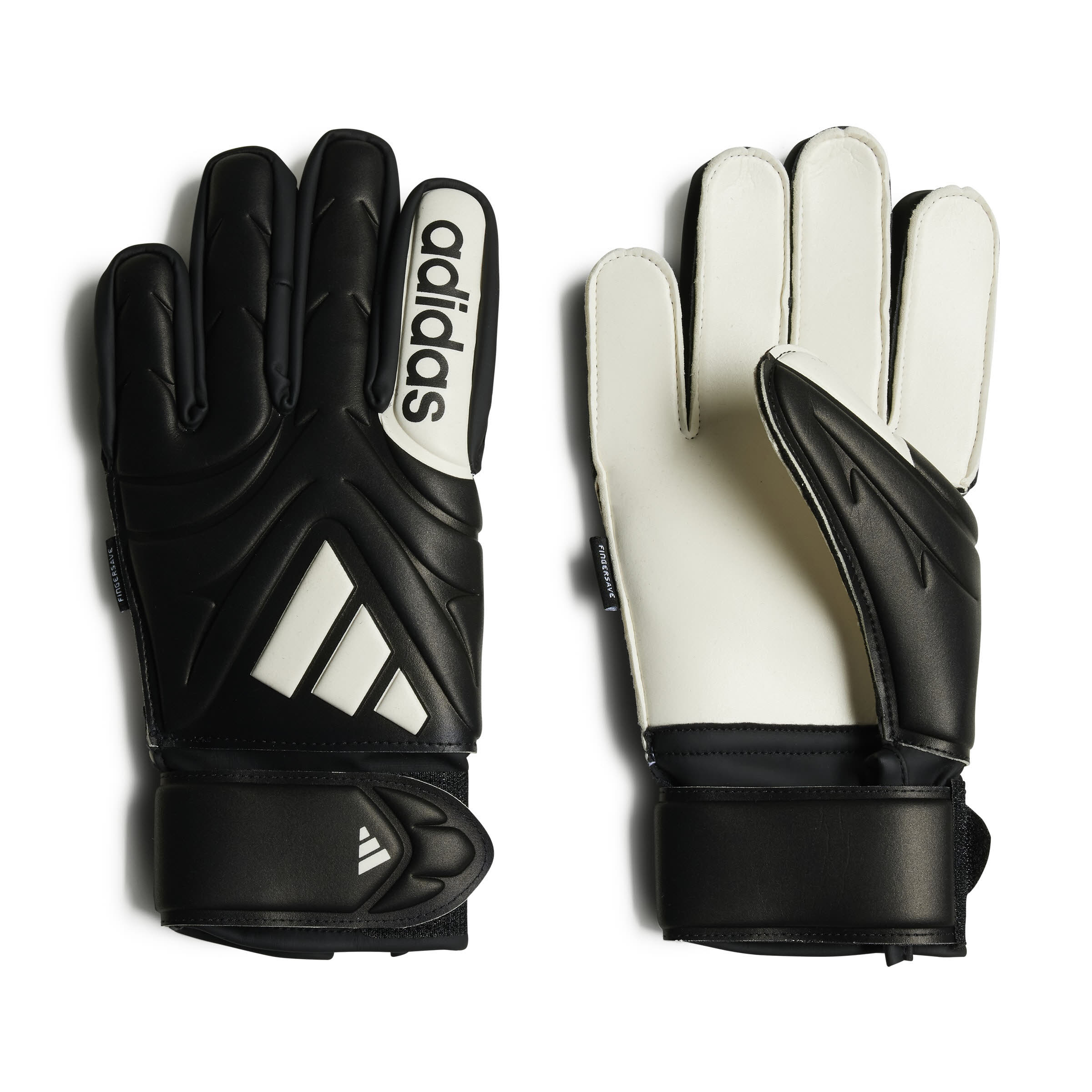 adidas Copa Match Kids Fingersave Torwarthandschuhe schwarz