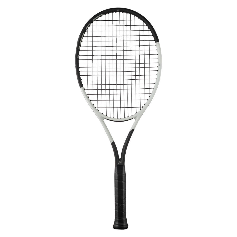 Head Speed MP Unisex Tennisschläger schwarz/weiß