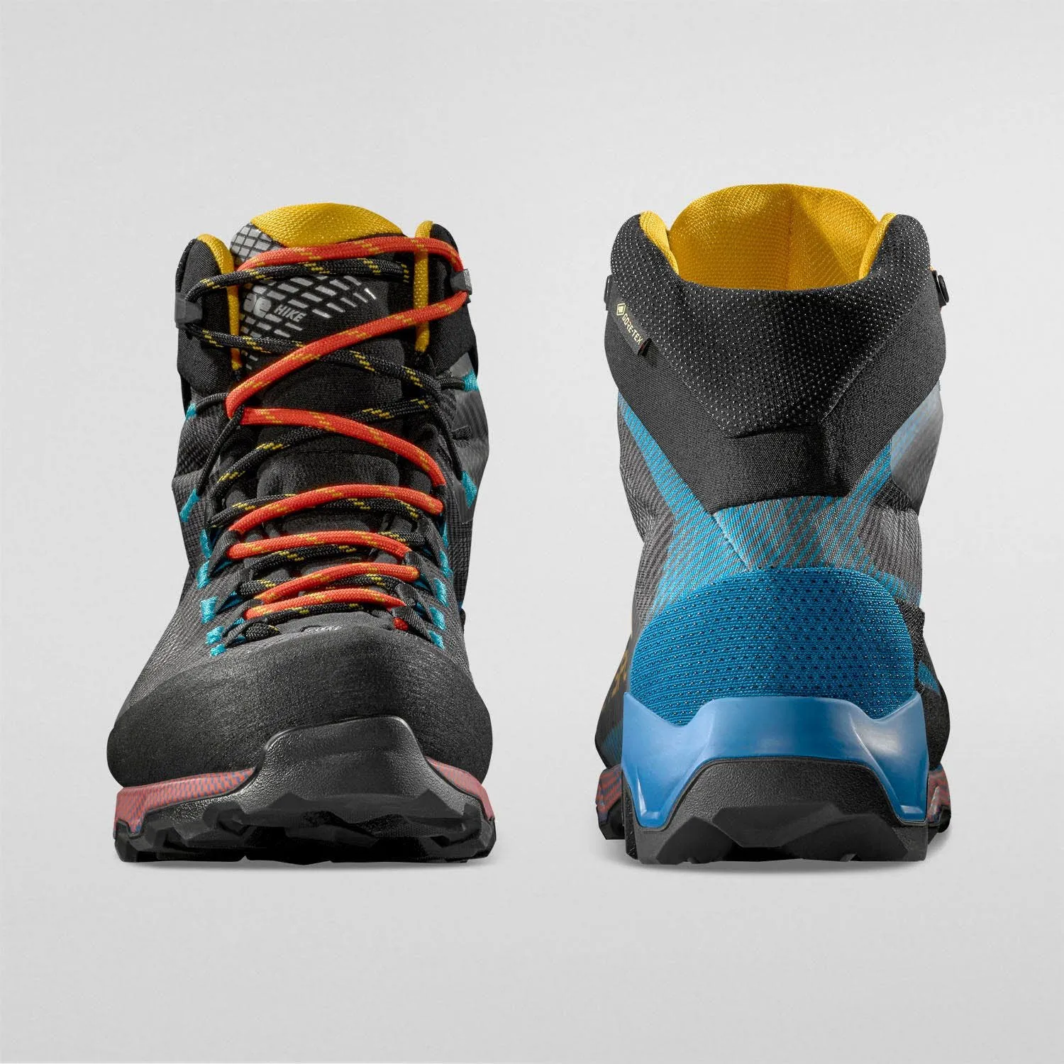 La Sportiva Aequilibrium Hike GTX Trekkingschuh Wanderschuh Herren schwarz