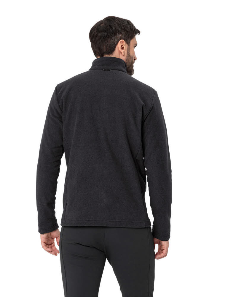 VAUDE Rosemoor 3in1 Jacket Herren 3in1 Wanderjacke schwarz