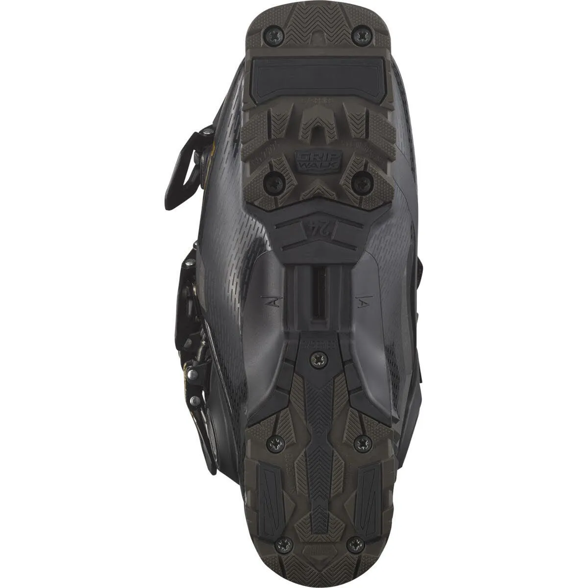 Salomon S/Pro MV 90 Skischuhe Komfort Damen Schwarz