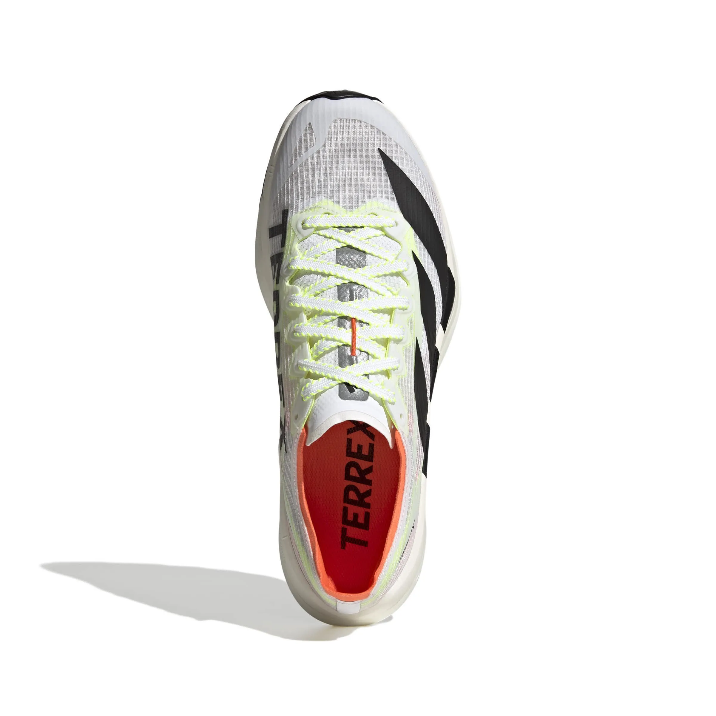 adidas TERREX AGRAVIC SPEED 2 Herren Trailrunning-Schuhe Laufschuhe weiß/schwarz/orange