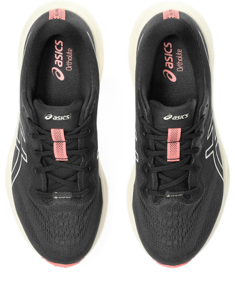 Asics GEL-PULSE 15 GTX Damen Joggingschuhe Laufschuhe black/vanilla