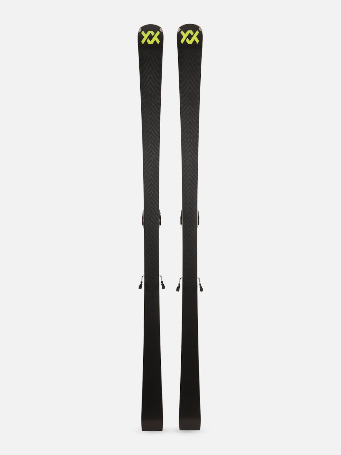 Völkl RACETIGER GS MASTER + COMP16 GW Racecarver Ski Experten 26/27 gelb/schwarz