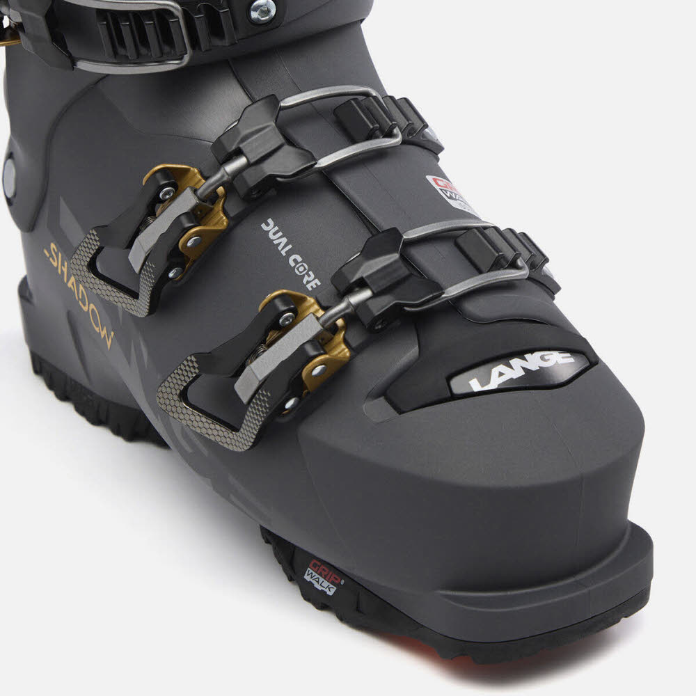 Lange SHADOW 85 W LV GW Damen Skischuhe Skiboots black pearl