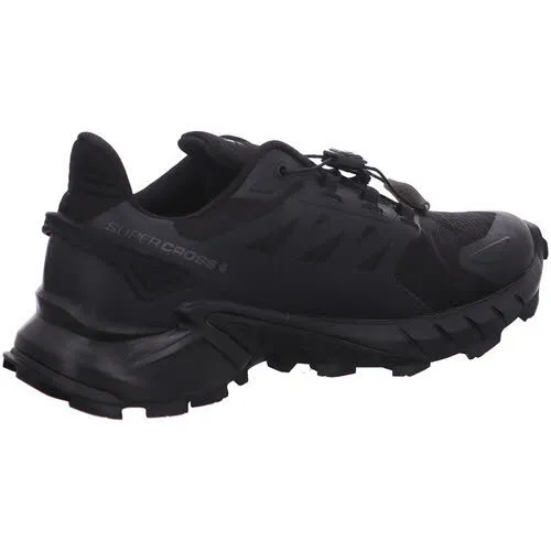 Salomon Supercross 4 GTX Damen Trailrunning-Schuhe schwarz