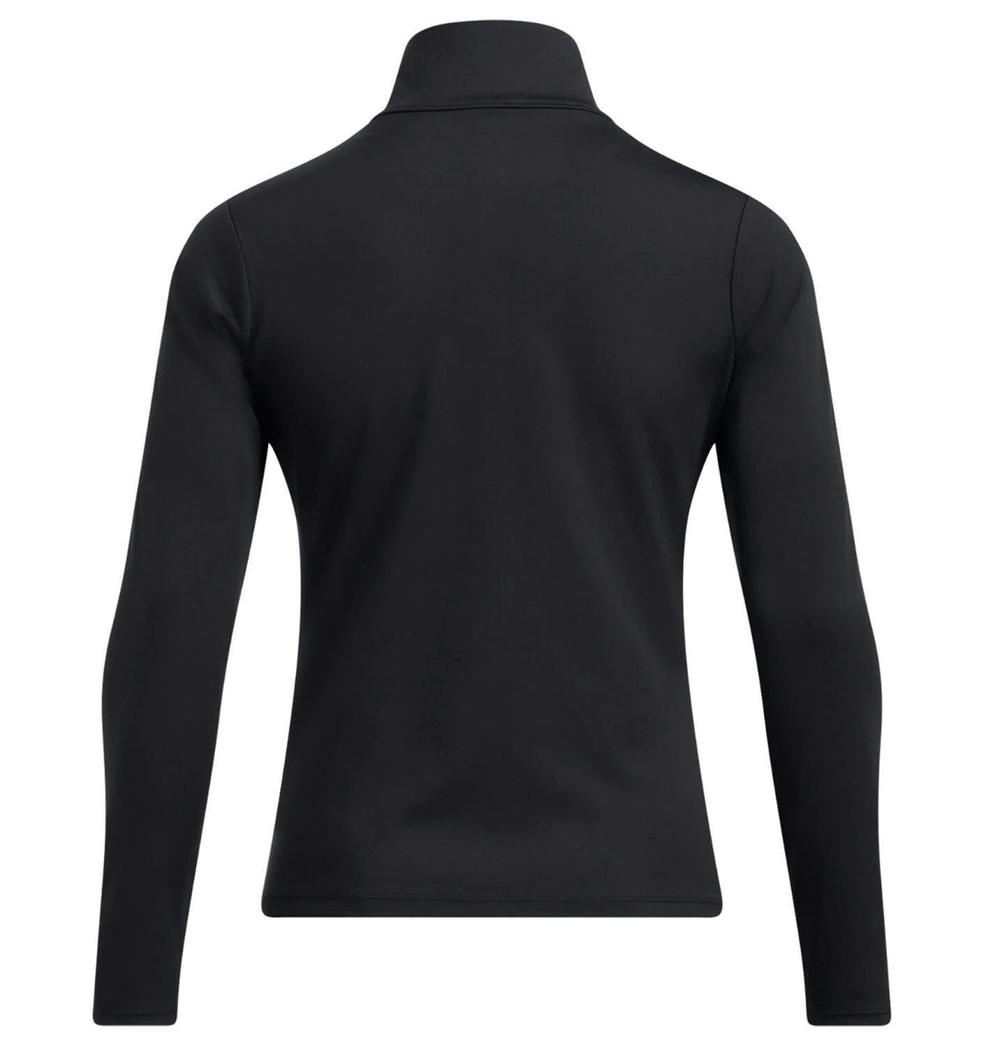 Under Armour MOTION JACKET EMEA Damen Sweatjacke Zip-Jacke schwarz