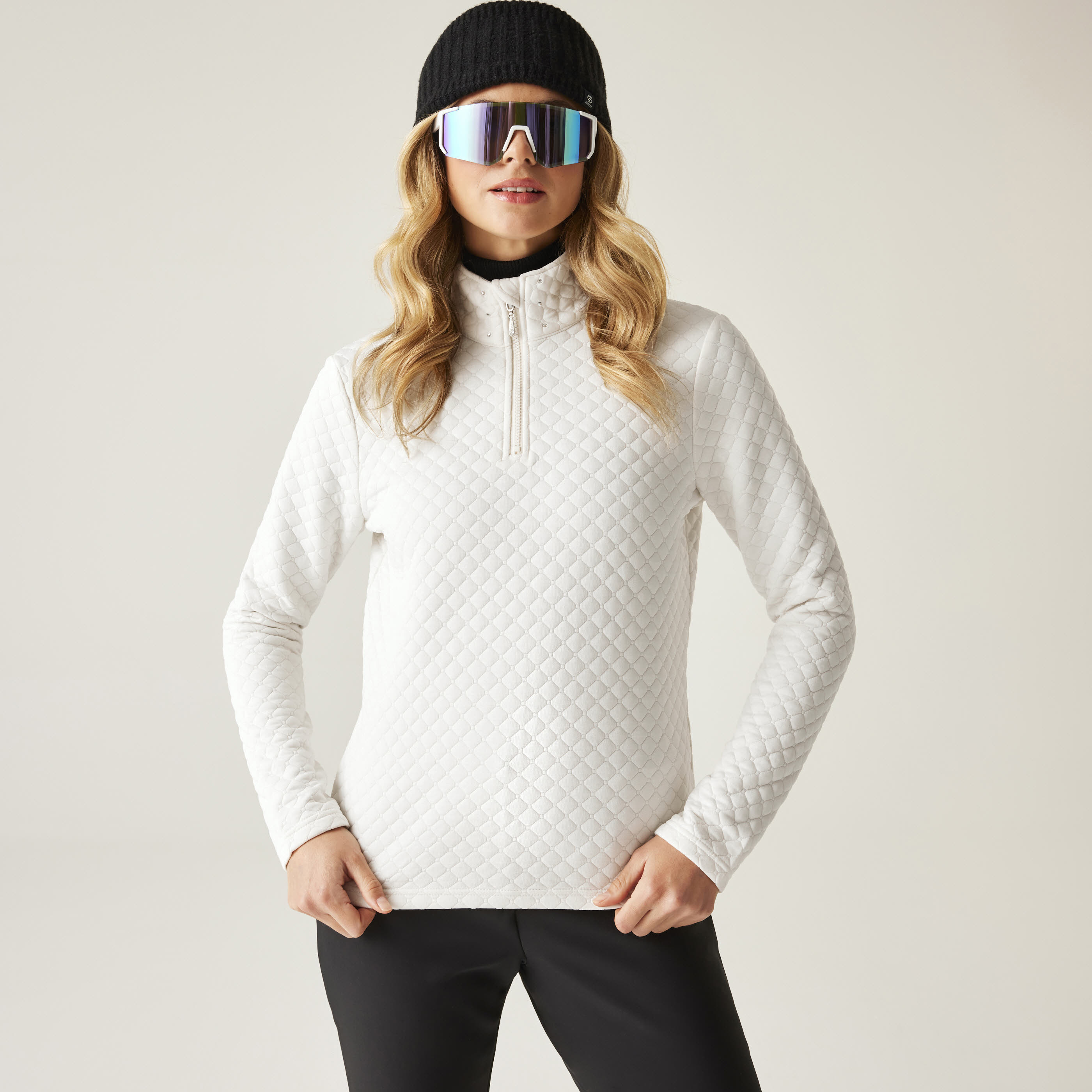 Regatta Skirolli Funktionsshirt Damen weiß