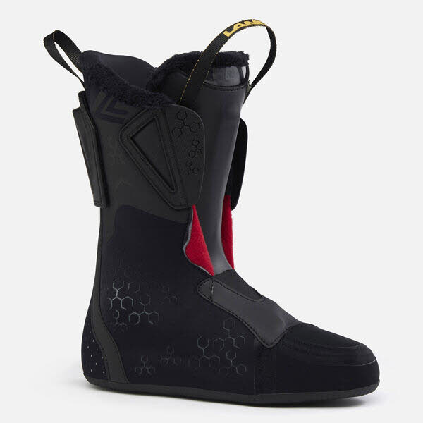 Lange SHADOW 115 W LV GW Damen Skischuhe Skiboots dark purple