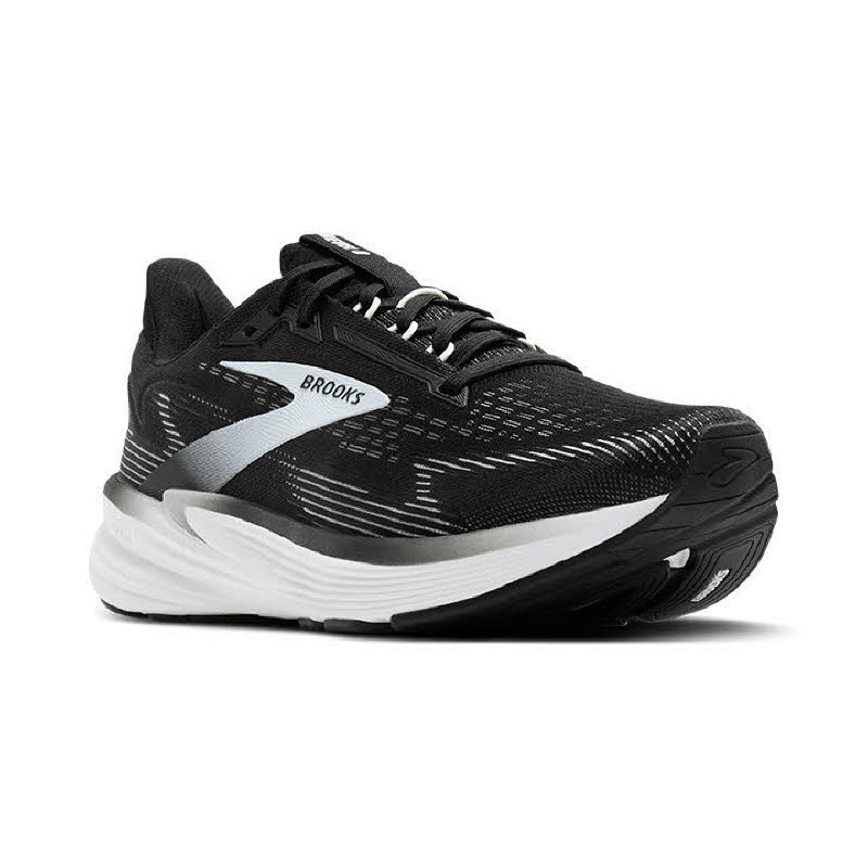 Brooks Revel 8 Herren Laufschuhe Joggingschuhe black/grey/white