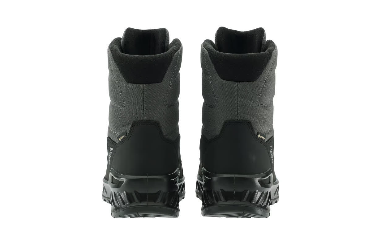 Lowa KANO GTX HI Herren Winterstiefel wasserdicht anthrazit/schwarz