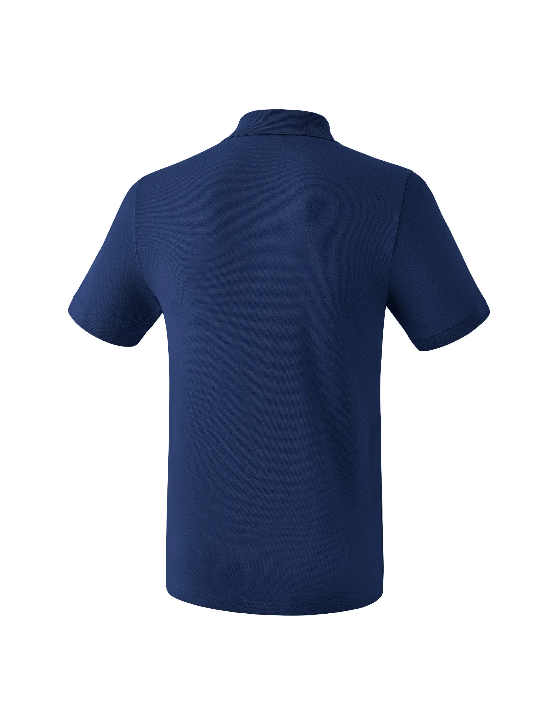 Erima Teamsport Poloshirt Herren Polohemd Sport-Hemd blau