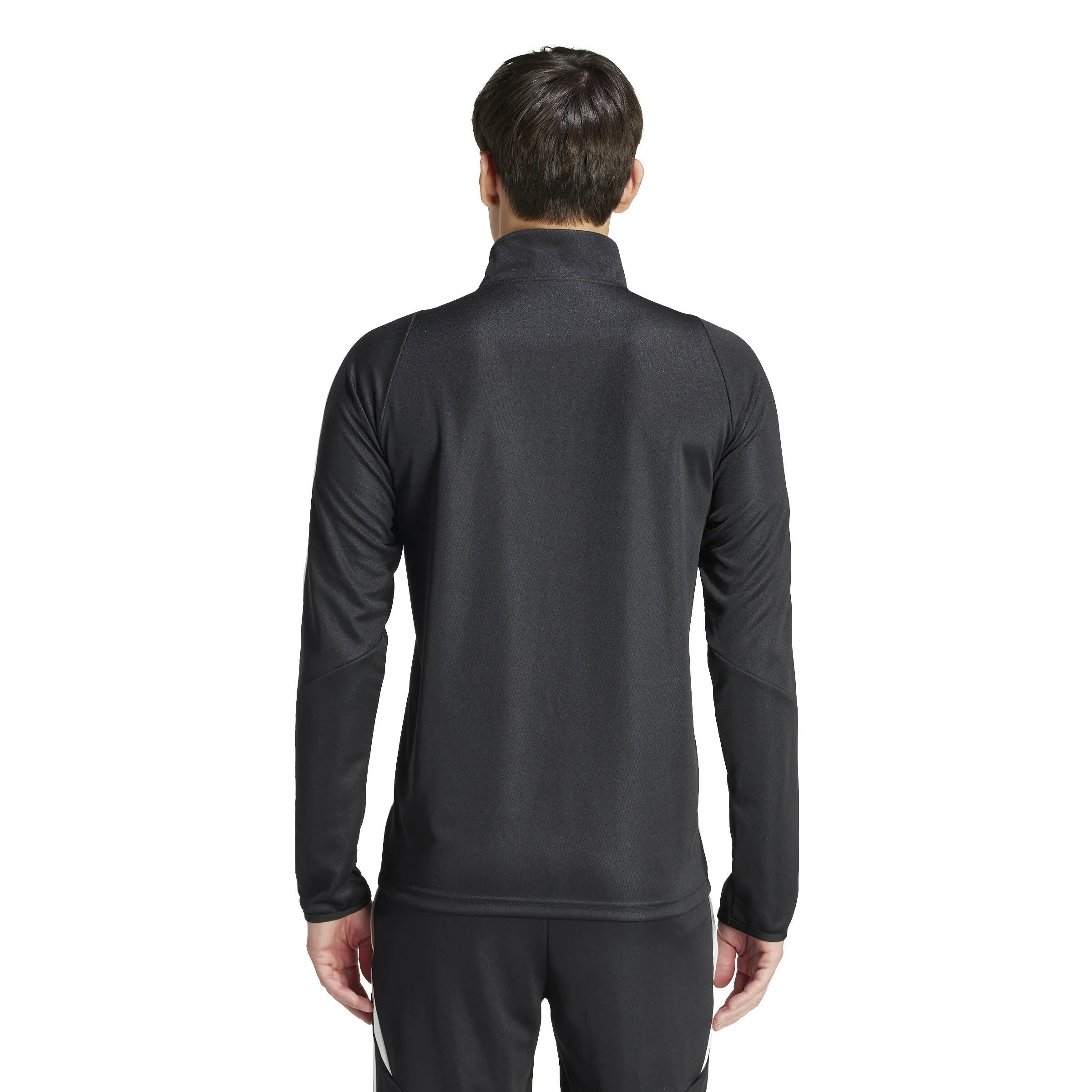 adidas Tiro 24 Trainingsoberteil Trainingspullover Herren schwarz