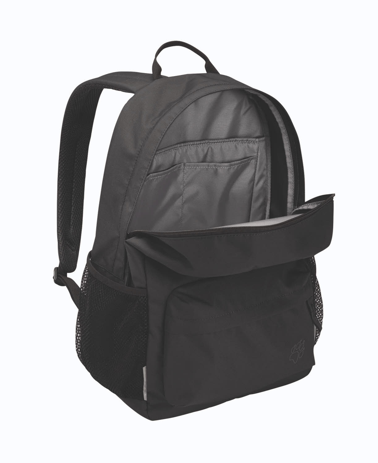 Jack Wolfskin REBEL PACK 25 Unisex Wanderrucksack Tagesrucksack schwarz