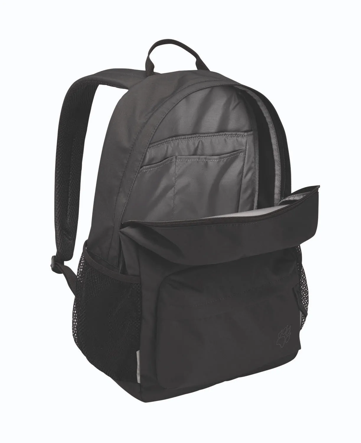 Jack Wolfskin REBEL PACK 25 Unisex Wanderrucksack Tagesrucksack schwarz